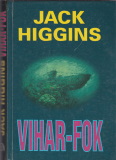 Jack Higgins: Vihar-fok