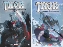 Jason Aaron: Thor: A mennydörgés istene 1-2. (Képregény)(#7)