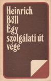 Heinrich Böll: Egy szolgálati út vége