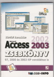 Bártfai Barnabás: Access 2003 zsebkönyv