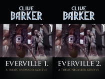 Clive Barker: Everville 1-2
