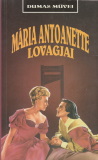 Alexandre Dumas: Mária Antoanette lovagjai