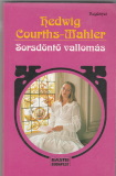 Hedwig Courths-Mahler: Sorsdöntő vallomás