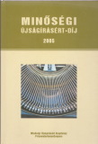 Minőségi Újságírásért-díj 2005