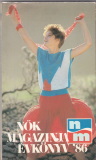 Nők Magazinja Évkönyv '86