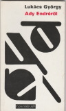Lukács György: Ady Endréről
