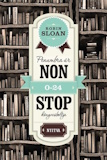 Robin Sloan: Penumbra úr nonstop könyvesboltja