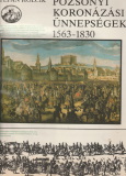 Stefan Holcik: Pozsonyi koronázási ünnepségek 1563-1830