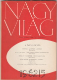 Nagyvilág 1962. Május