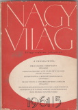 Nagyvilág 1961. Május