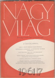 Nagyvilág 1961. Július