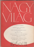 Nagyvilág 1961. November