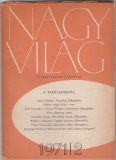 Nagyvilág 1971. Február