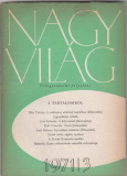 Nagyvilág 1971. Március