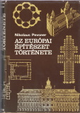 Nikolaus Pevsner: Az európai építészet története