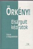 Örkény István: Elsárgult kéziratok