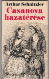 Arthur Schnitzler: Casanova hazatérése