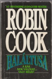 Robin Cook: Haláltusa