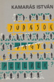 Kamarás István: Judások vagy Péterek? (Religiográfia a pályamódosító papokról)