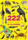 222 érdekes dolog az állatokról!