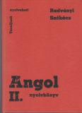 Radványi Tamás és Székács Györgyné: Angol nyelvkönyv II.