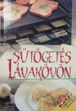 Rosa Marie Donhauser: Sütögetés lávakövön