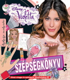 Disney - Violetta - Szépségkönyv