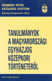 Erdő Péter(szerk.): Tanulmányok a magyarországi egyházjog középkori történetéről