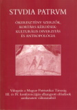 Ókeresztény szerzők, kortárs kérdések kulturális diverzitás és antropológia