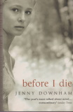 Jenny Downham: Before I die