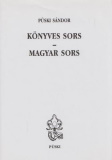 Püski Sándor: Könyves sors, magyar sors