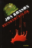Jon Ronson: Kecskebűvölők