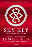 James Frey és Nils Johnson-Shelton: Sky Key