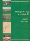 Pfau Ernő(szerk.) és Széles Gyula(szerk.): Mezőgazdasági üzemtan II.