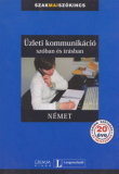 Üzleti kommunikáció szóban és írásban - Német