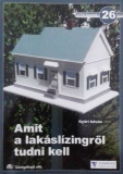Győri István: Amit a lakáslizingről tudni kell