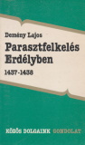 Demény Lajos: Parasztfelkelés Erdélyben