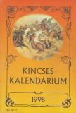 Kincses Kalendárium 1998