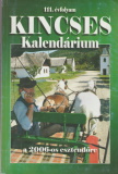 Kincses Kalendárium 2006