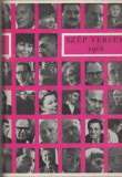 Szép Versek 1968